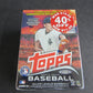 2014 Topps Update Series Baseball Blaster Box (10/8 plus Patch card)
