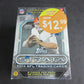2014 Topps Strata Football Blaster Box (8/6)