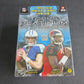 2015 Topps Platinum Football Blaster Box (7/4)