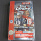 2002 Topps Chrome Football Box (Hobby) (Please Read)