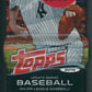 2014 Topps Baseball Unopened Update Series Jumbo Pack (36)