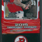 2015 Bowman  Baseball Unopened Value Pack (22)