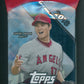 2018 Topps Chrome Baseball Unopened Value Pack (3/4 plus 5)