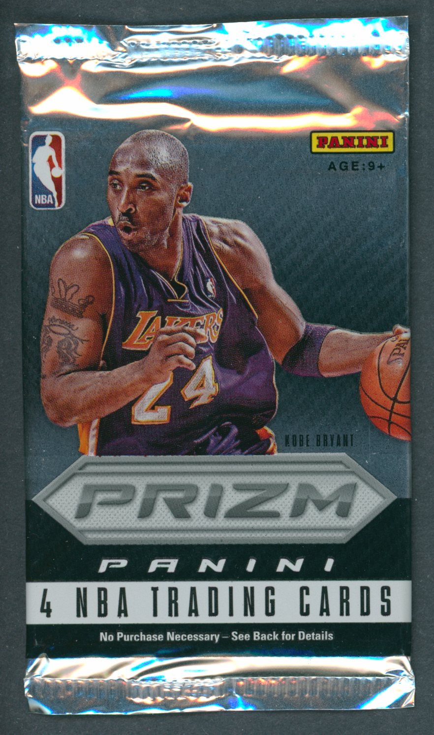 2012/13 Panini Prizm Basketball Unopened Pack (Retail)