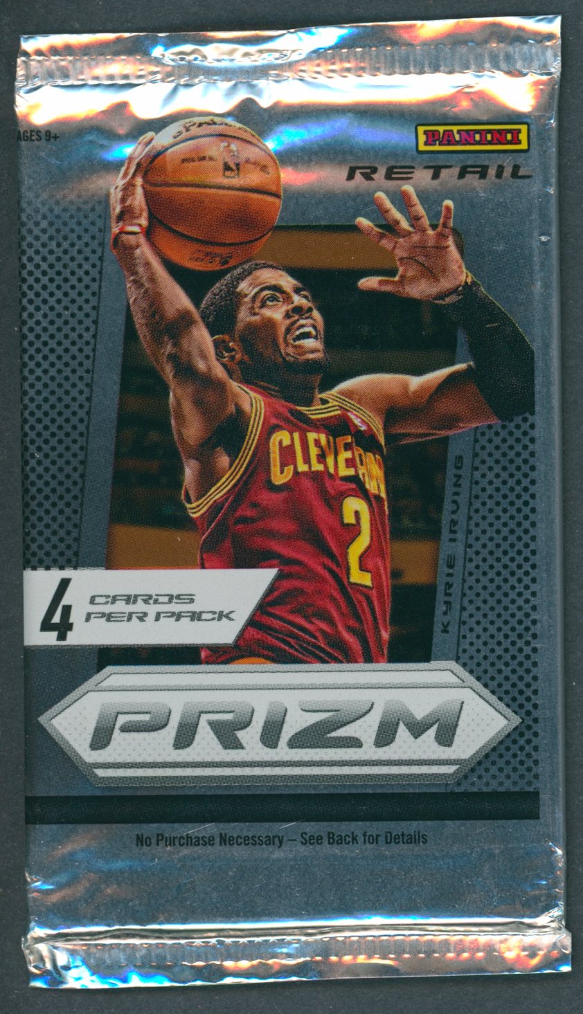 2013/14 Panini Prizm Basketball Unopened Pack (Retail)