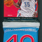 2013/14 Panini Prestige Basketball Unopened Value Pack