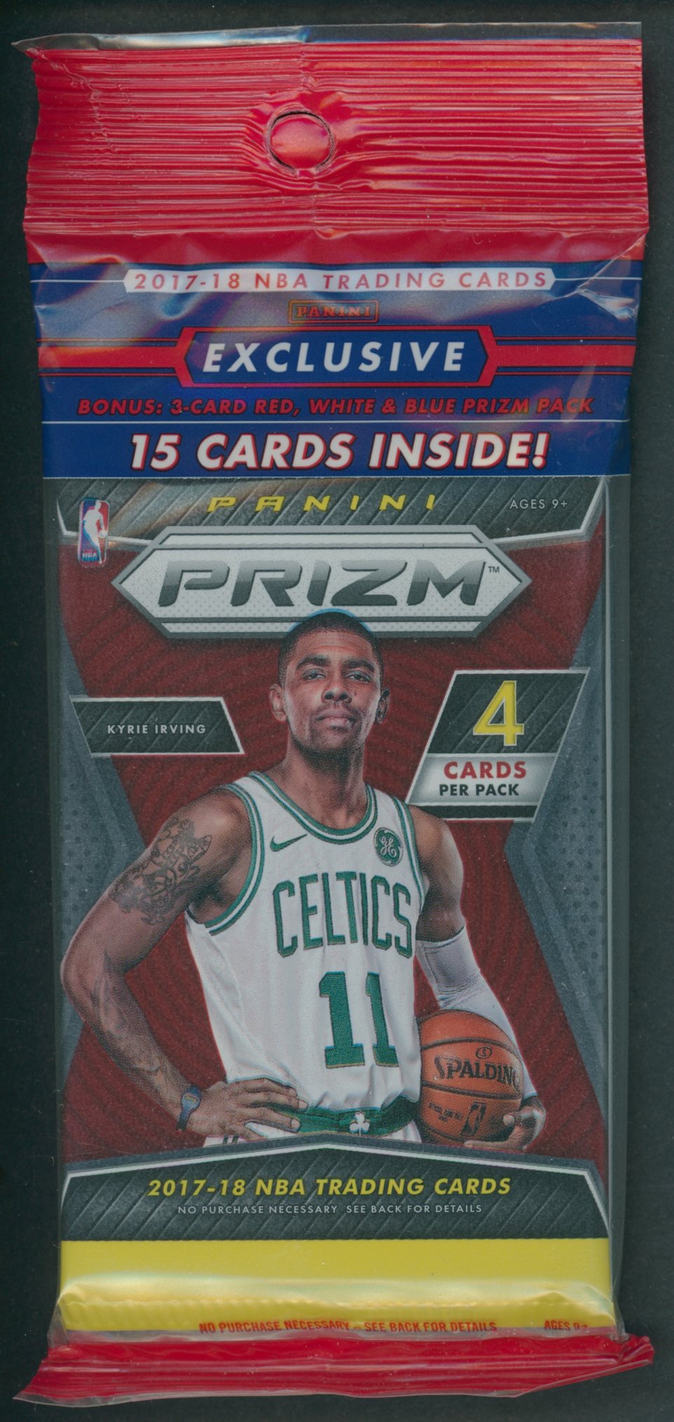 2017/18 Panini Prizm Basketball Value Pack