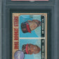 1968 Topps Baseball Unopened Cello Pack PSA 7