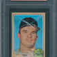 1968 Topps Baseball Unopened Cello Pack PSA 9