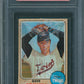 1968 Topps Baseball Unopened Cello Pack PSA 10