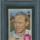 1968 Topps Baseball Unopened Cello Pack PSA 10