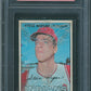 1967 Topps Baseball Unopened Cello Pack PSA 9