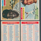 1956 Topps Baseball Near Set (340/342) VG VG/EX (Read)