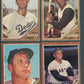 1962 Topps Baseball Complete Set (598) VG VG/EX (#1)