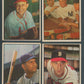 1953 Bowman Color Baseball Near Set (158/160) PR VG