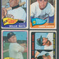 1965 Topps Baseball Complete Set (598) EX (Mantle Poor) (#1)