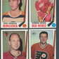 1969/70 Topps Hockey Near Set (131/132) EX/MT (#1)