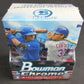 2017 Bowman Platinum Baseball Blaster Box (8/4)