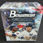 2017 Bowman Platinum Baseball Box (Hobby) (20/5)