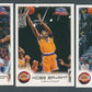 1999/00 Fleer Focus Basketball Base Set (No RC's)