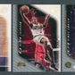 2000/01 Upper Deck SPX Basketball Base Set