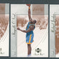 2002/03 Upper Deck Sweet Shot Basketball Base Set