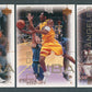 2000/01 Upper Deck Pros & Prospects Basketball Base Set