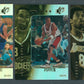 1999/00 Upper Deck SPX Basketball Base Set