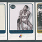 2001 Fleer Basketball Greats of the Game Complete Set (84) NM/MT MT