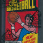 1976/77 Topps Basketball Unopened Wax Pack (BBCE)