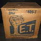 1982 Topps E.T. Unopened Wax Case (24 Box)