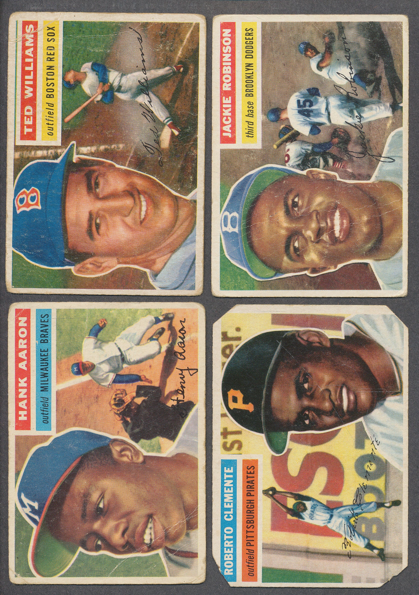 1956 Topps Baseball Partial Set (339/340) PR VG