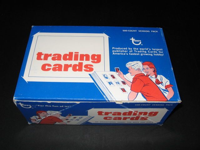 1976-77 Topps Basketball Unopened Vending Box