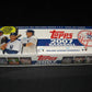 2007 Topps Baseball Factory Set (Yankees)