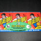 1974/75 Topps Basketball Unopened Wax Tray