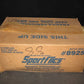 1988 Sportflics Baseball Case (12 Box)