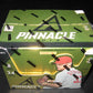 2013 Panini Pinnacle Baseball Box