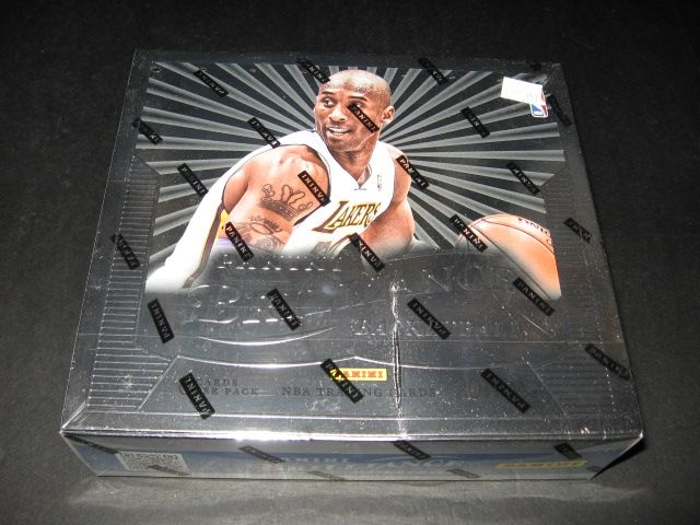 2012/13 Panini Brilliance Basketball Box (Hobby)