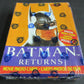 1992 OPC O-Pee-Chee Batman Returns Box