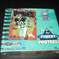 1997 Topps Finest Football Series 1 Box (Retail)