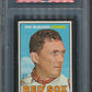 1967 Topps Baseball Unopened 1st Series Cello Pack PSA 9