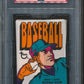 1972 Topps Baseball Unopened Sereies 3 Wax Pack PSA 8
