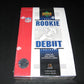 2005 Upper Deck Rookie Debut Football Box (Hobby)