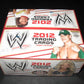 2012 Topps WWE Wrestling Box (Hobby)