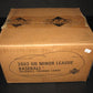 2002 Upper Deck Minor League Baseball Case (8 Box)