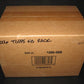 2006 Topps Football Rack Case (Hobby) (3 Box)
