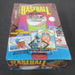 1986 Donruss Baseball Unopened Wax Box (BBCE)
