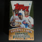 2005 Topps Updates and Highlights Baseball Jumbo Box (HTA)