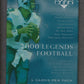 2000 Upper Deck Legends Football Unopened Pack (Hobby)