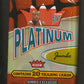 2003/04 Fleer Platinum Basketball Unopened Jumbo Pack (Hobby)